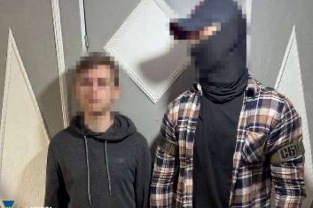 СБУ та Нацполіція затримали ще 6-х підпалювачів, які виконували замовлення рф на півночі, сході та півдні України