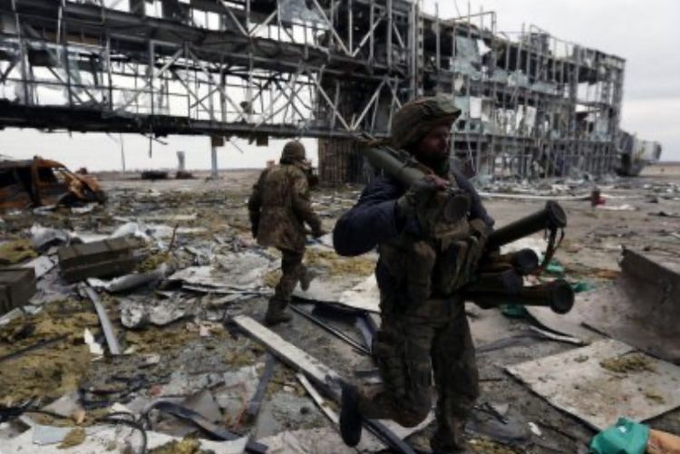 11 років тому почалася битва за Донецький аеропорт: спогади кривавих подій у фото