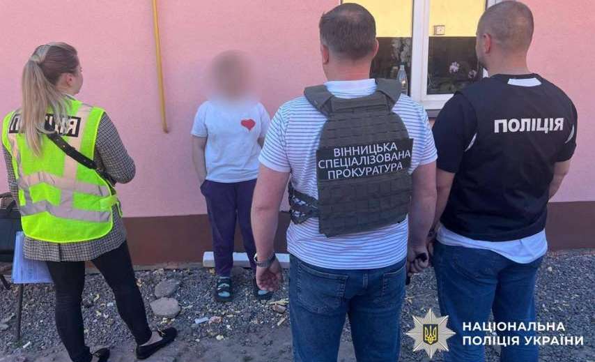 На Вінниччині начальник відділення та лікарка продавали рішення військово-лікарської комісії