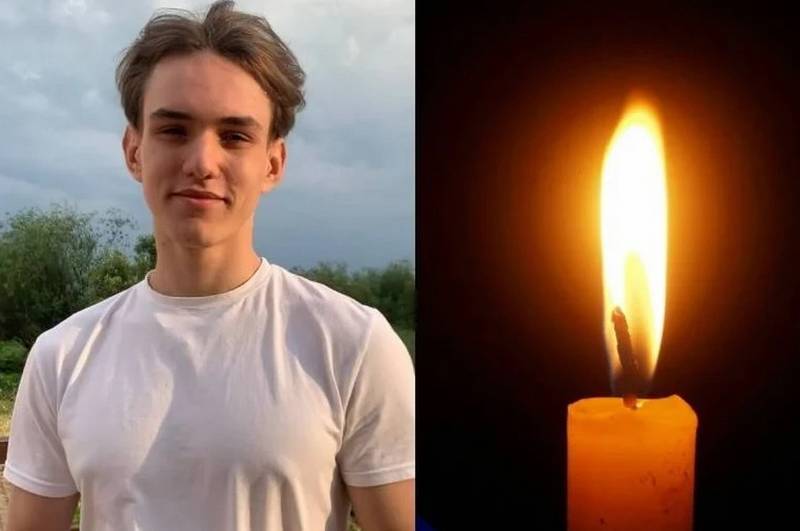 Загинув 19-річний волонтер з Хмельниччини