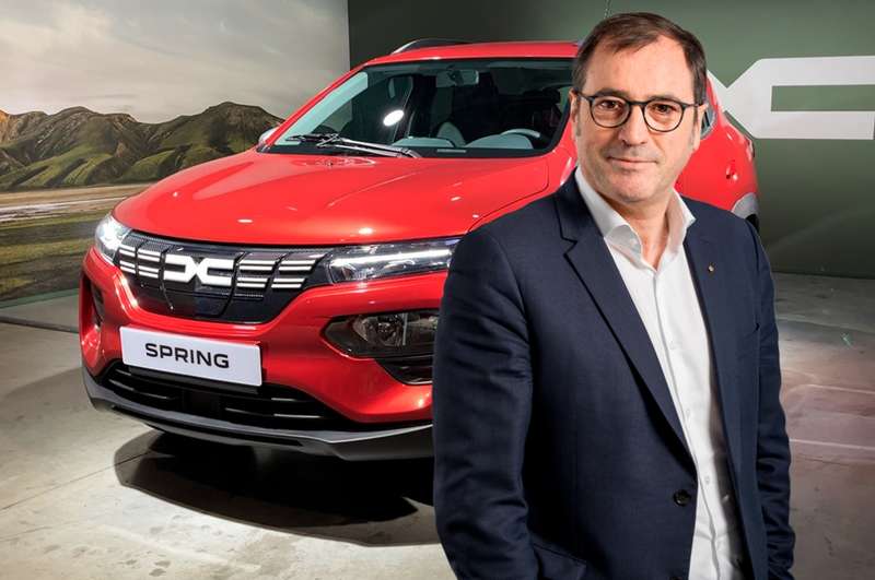 Dacia закликає ЄС підтримати дешеві та прості автомобілі