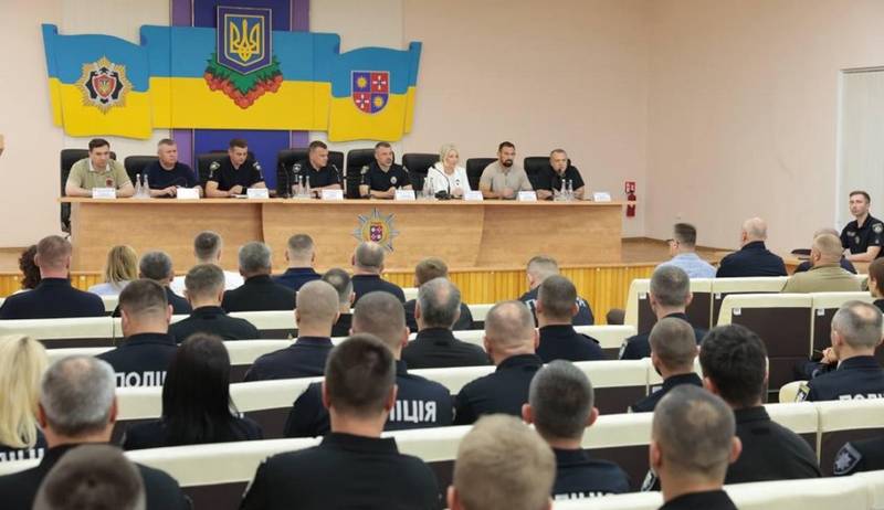 Нового керівника Управління стратегічних розслідувань призначили на Вінниччині