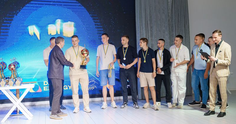 «Зберігаємо спортивні традиції нашої громади»