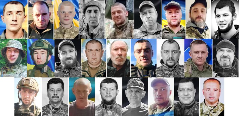 Хмельниччина попрощалася з Героями