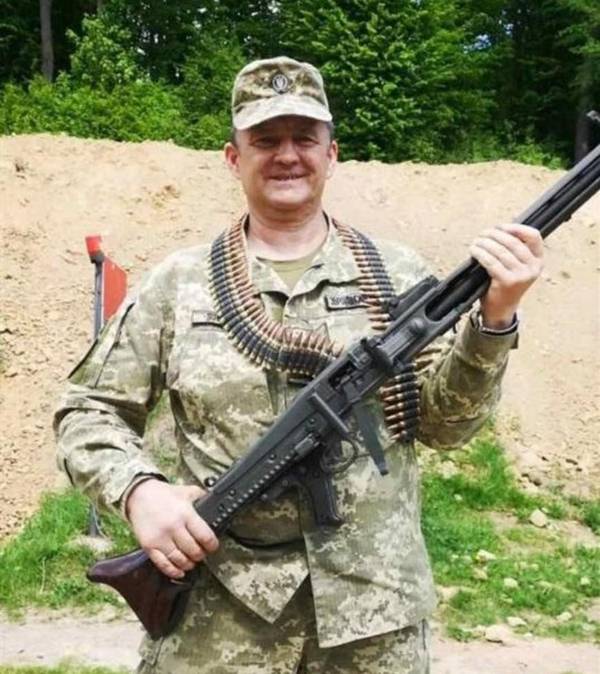 Підполковник ЗСУ Михайло Посвятенко загинув під час ДТП у Жмеринці