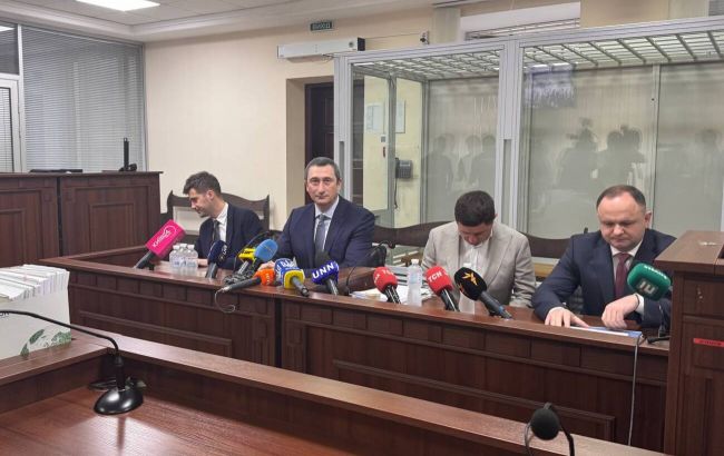 НАБУ і САП просять для Чернишова заставу та відсторонення від посади