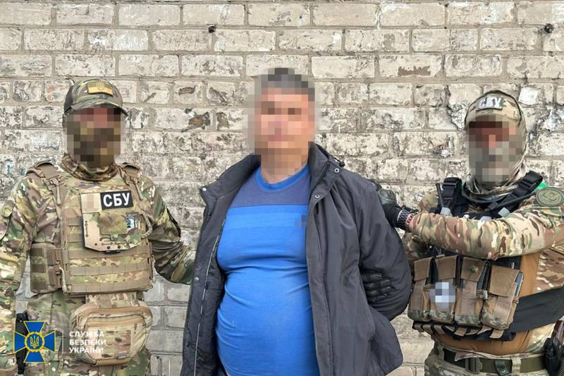 СБУ затримала агентів фсб, які наводили удари по Дніпру
