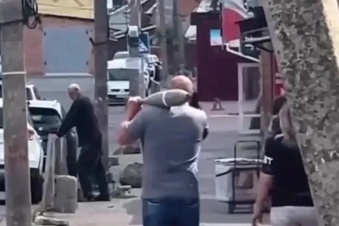 Велика міна у вінничанина – це муляж