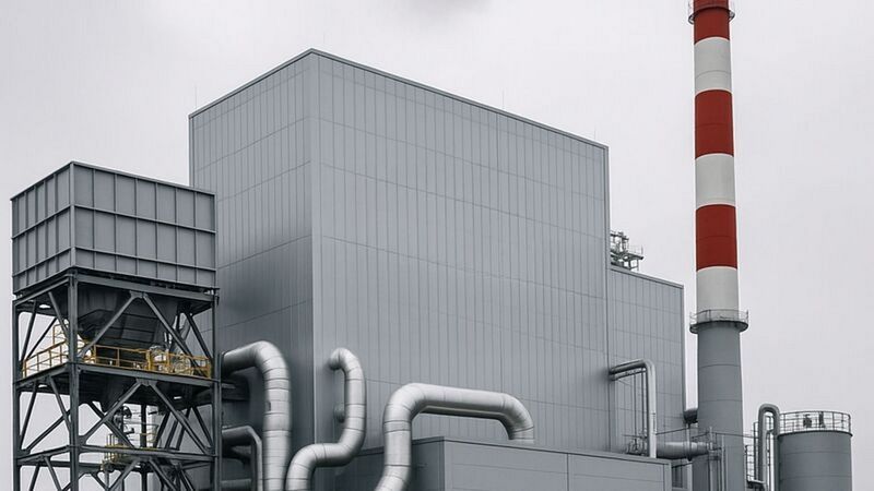 ТЕЦ на паливі з відходів