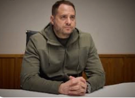 Politico: Єрмак викликає роздратування у Вашингтона