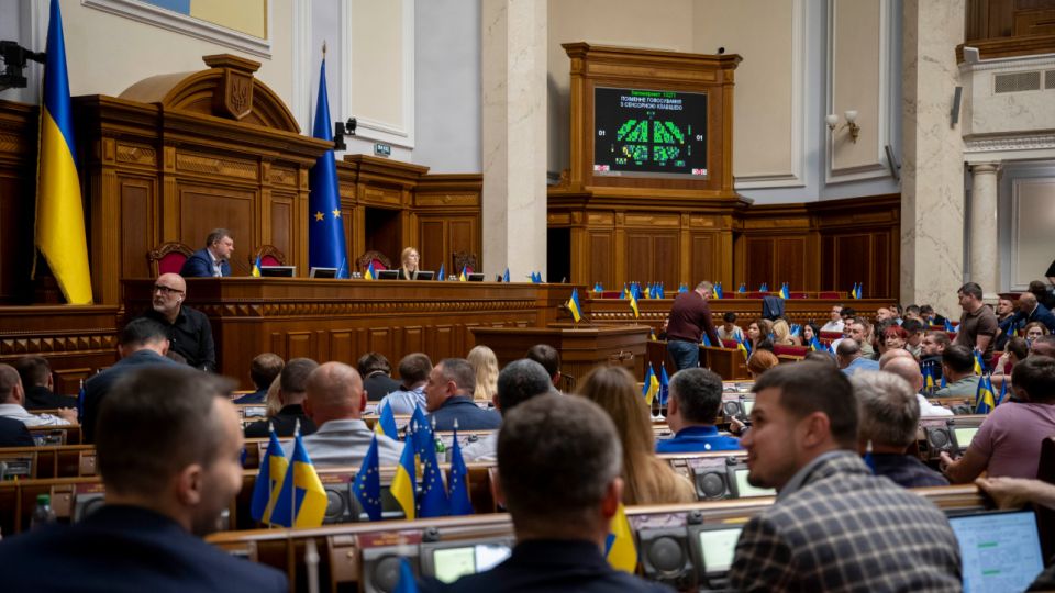 Прийнято закон про множинне громадянство в Україні