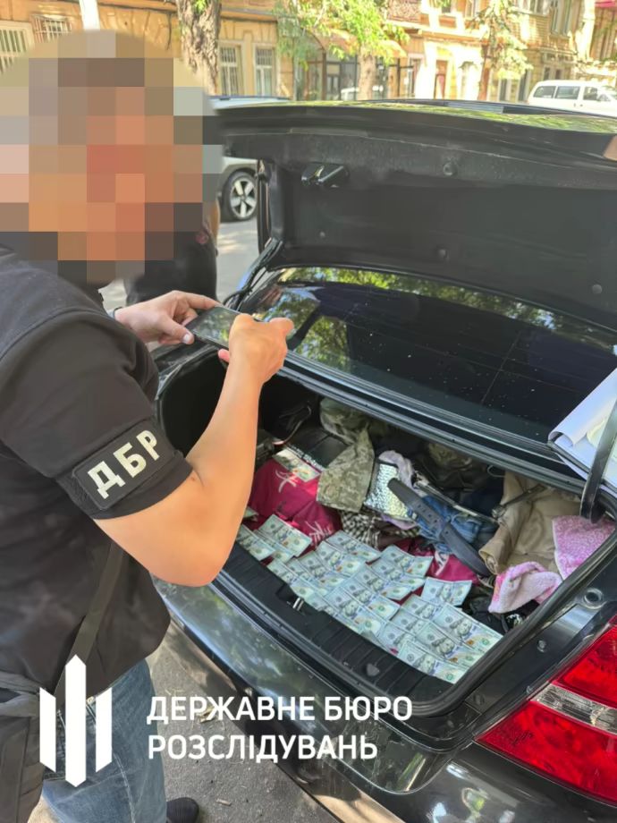 Військовий хотів організувати канал втечі з України до Молдови для СЗЧшників