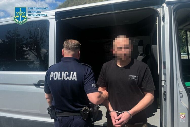 З Польщі екстрадували мешканця Хмельниччини