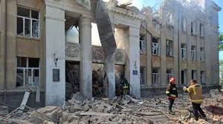 PФ балістикою атакувала Білгород-Дністровський