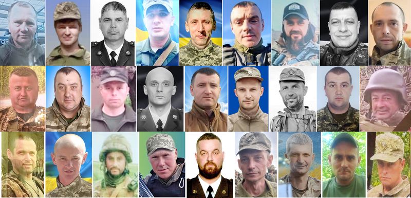 Хмельниччина попрощалась з Героями