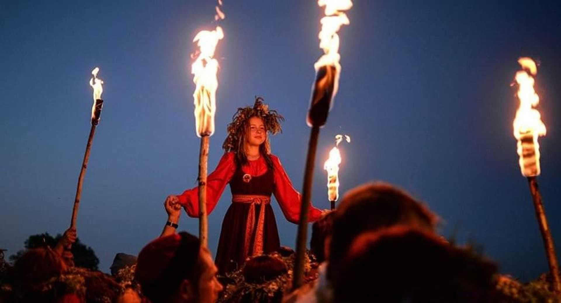 Запали в серці «Живий Вогонь» українських традицій