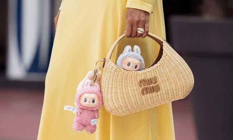 Лабубу зачаровує своєю привабливістю