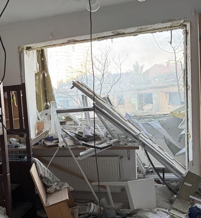 Окупанти знищили квартиру Тараса Тополі та Alyosha