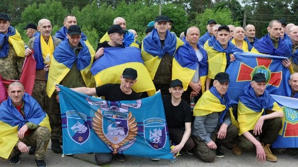 19 червня відбувся новий обмін полоненими