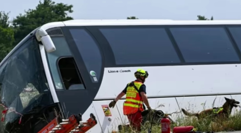 ДТП у Франції: українському водієві висунули обвинувачення