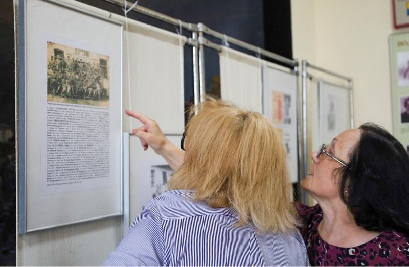 Виставка «В‘язень Вінницької тюрми Юрій Горліс-Горський – поборник Незалежності» буде діяти до 24 серпня