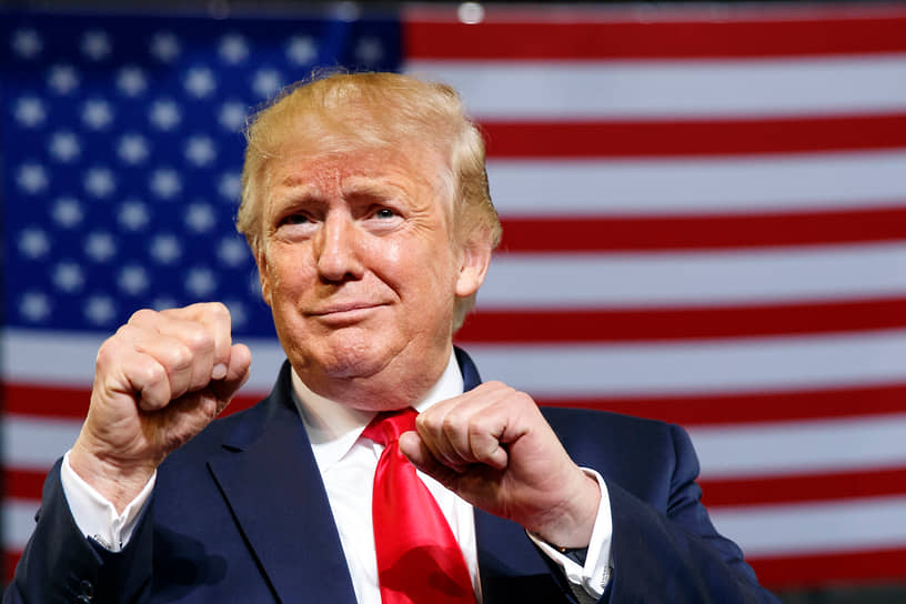 Трамп погасив 160-мільйонний кредит за хмарочос на Волл-стріт