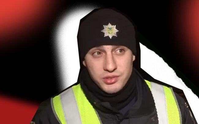Заступник командира поліції купив дешеве авто – “Просто пощастило чоловікові”?