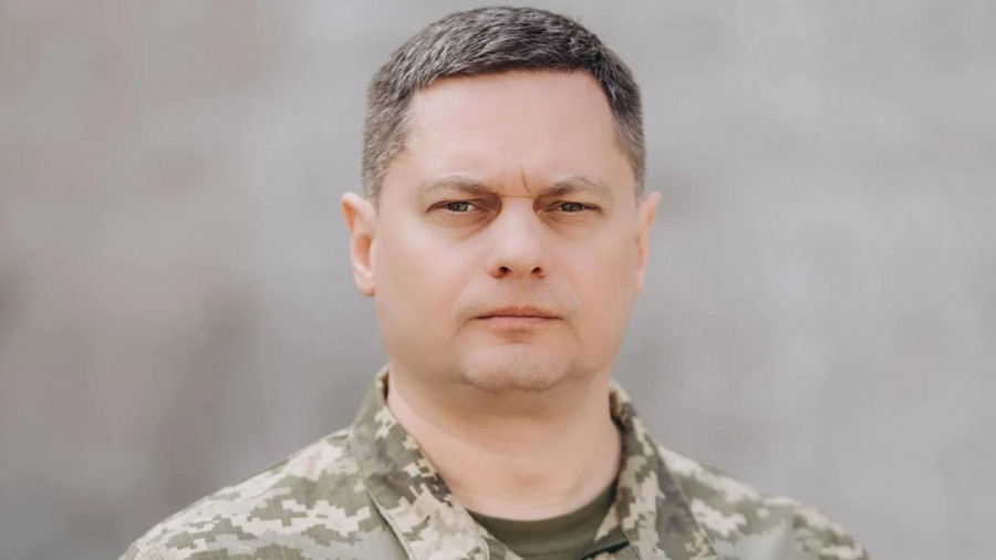 Геннадія Шаповалова призначили командувачем Сухопутних військ ЗСУ