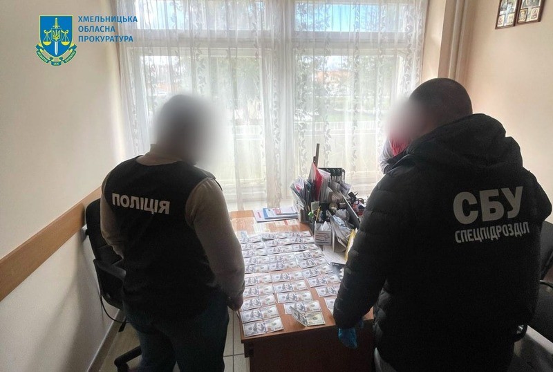 Лікарку судитимуть за 3 тис. доларів хабаря за інвалідність