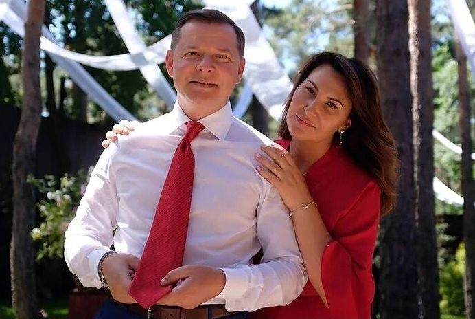 Розлучення Ляшків відміняється