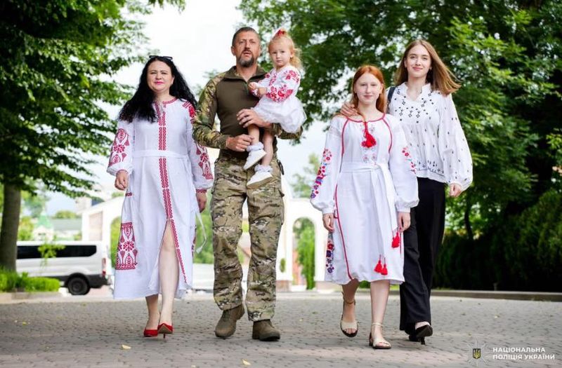 Бути батьком — це те, заради чого варто жити