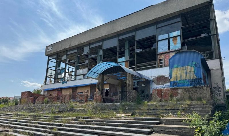 З бюджету Вінниці витратять мільйон на розчищення і «консервація» «Росії»