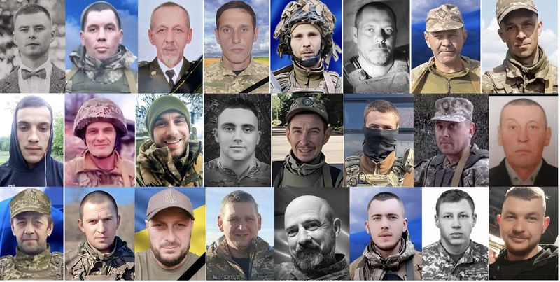 Вінниччина попрощалася з Героями