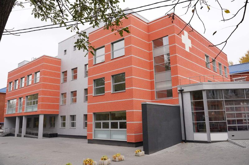 У Вінниці зросла вартість медичних послуг у лікарні швидкої допомоги