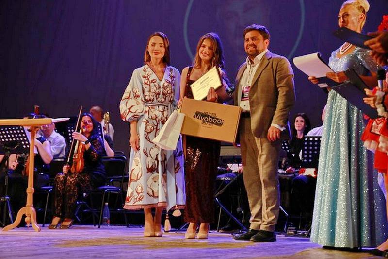 Відбувся фінал конкурсу естрадної пісні імені Миколи Мозгового