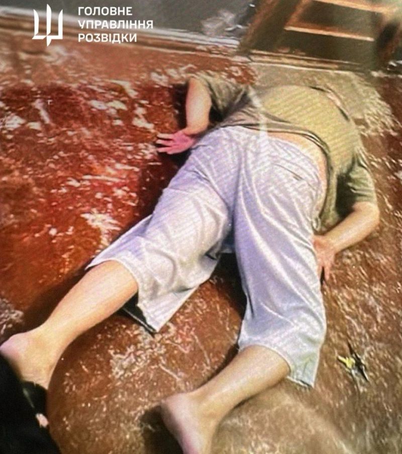 Застрелили зрадника та воєнного злочинця, — ГУР