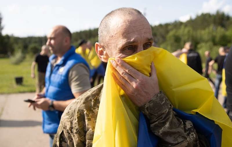 Чому Україна не озвучує кількість звільнених із полону