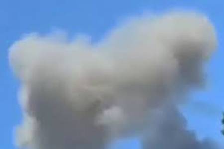 Ракета вдарила по пасажирському потягу який прямував з Одеси у Дніпро