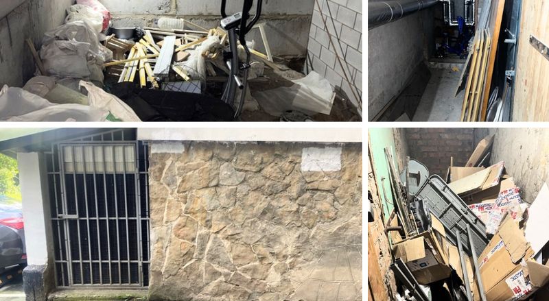 Із зачиненими дверима