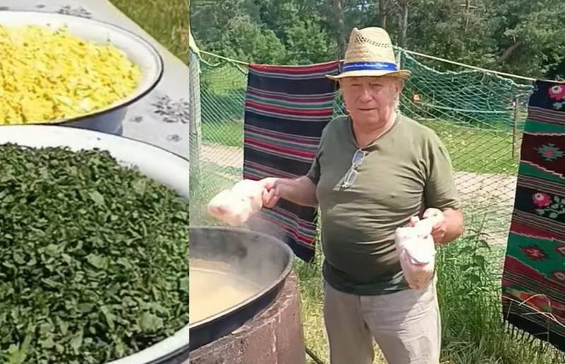 На Хмельниччині встановили кулінарний рекорд України