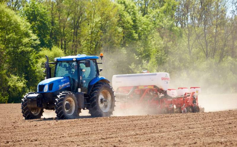 В Україні значно дорожчає земля