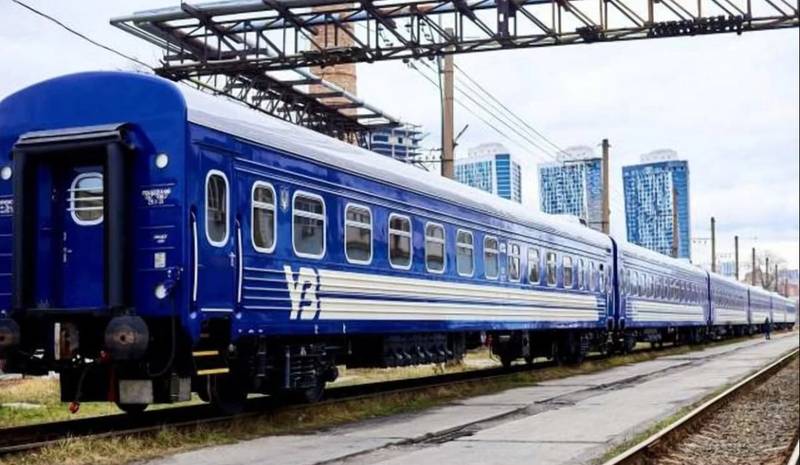 Курсуватиме додатковий поїзд між Вінницею та Одесою