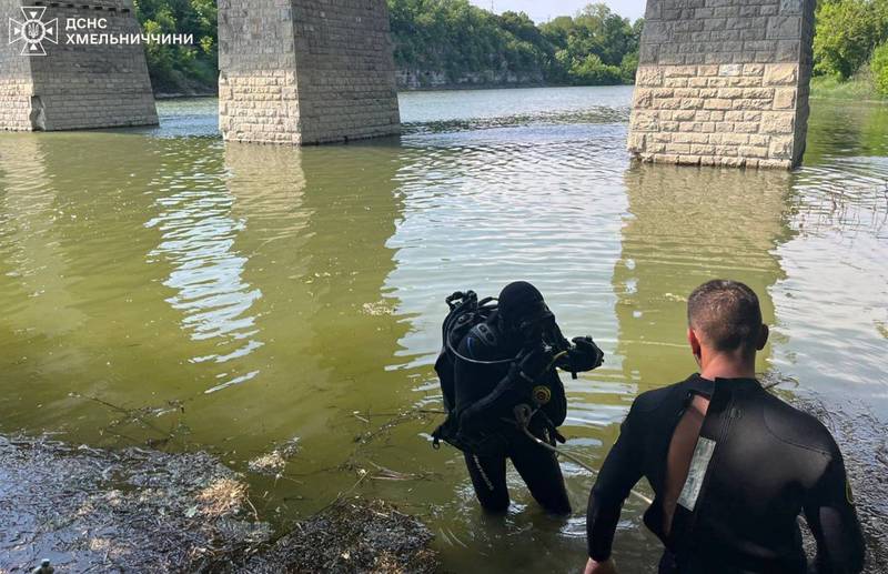 На водоймах загинуло вже п’ятеро людей