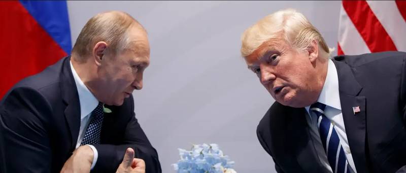 У США згорнули робочу групу з розробки стратегії тиску на РФ