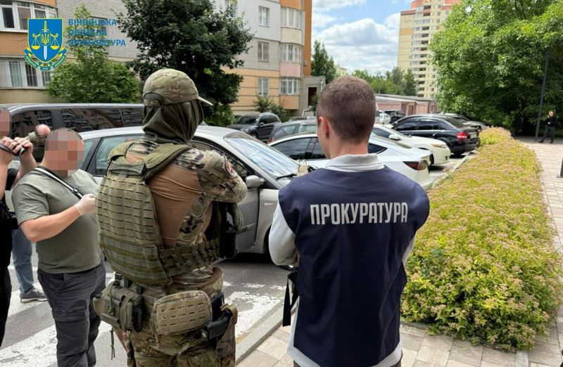 Справу угрупування наркодилерів передають до суду