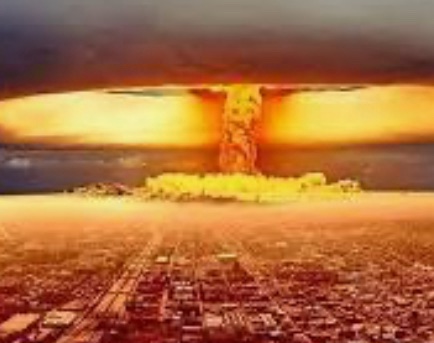 Можуть загинути 5 млрд людей