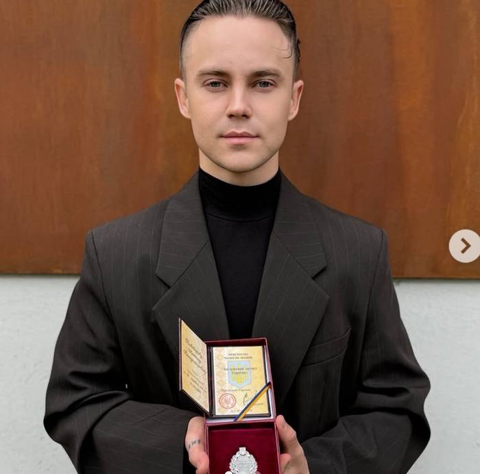 Гіга та Пивоваров стали “Заслуженими артистами України”