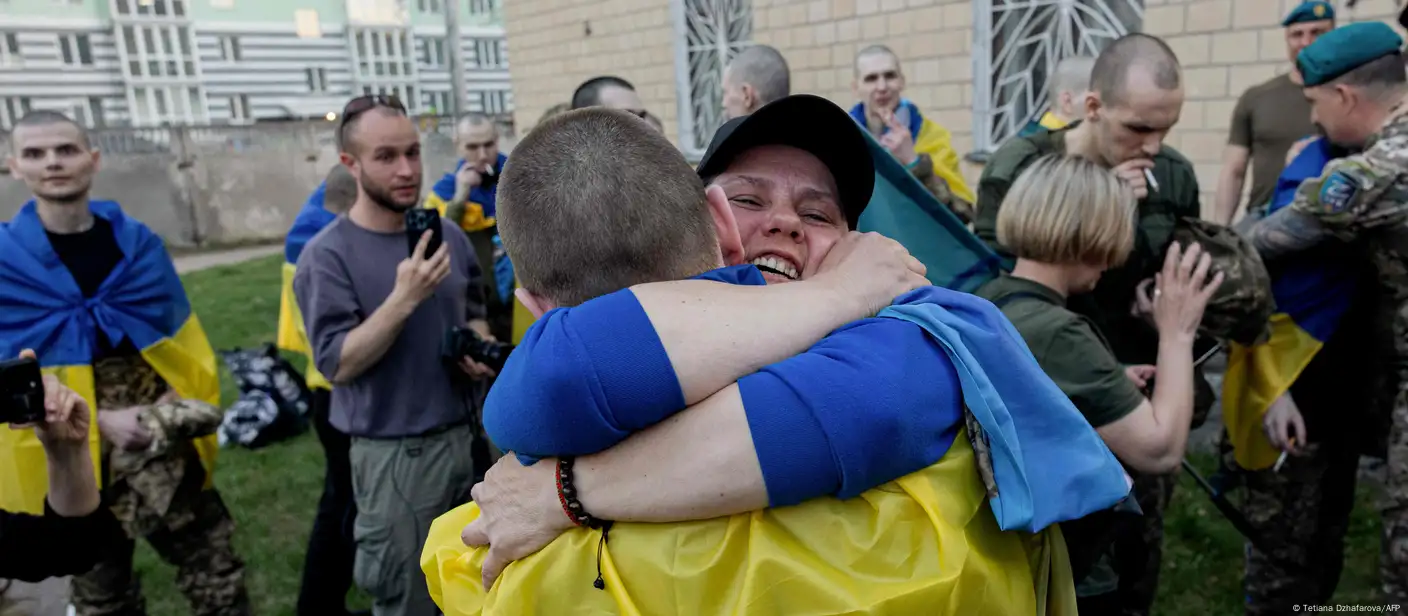 Повернули молодих воїнів