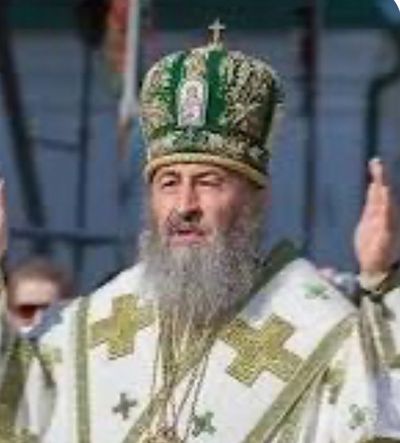 Ось як привітав Онуфрія його ж підданий священник