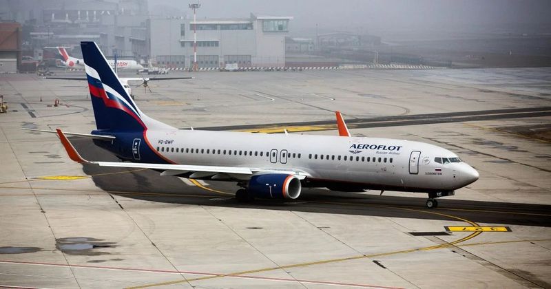 Урядовий літак РФ таємно прилетів у США